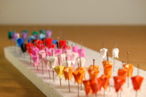 Origami : fabrication artisanale