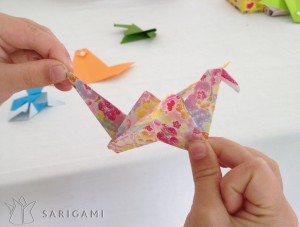 Atelier origami enfants