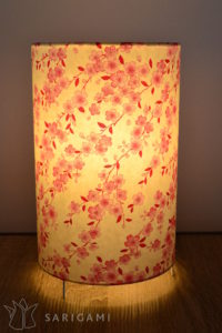 Lampe de chevet - fabriquée en France