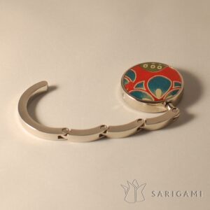 Accessoire en papier japonais - Sarigami