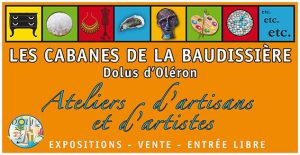 Ateliers d'artisans et d'artistes Oléron