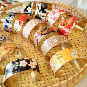 Bracelets japonais