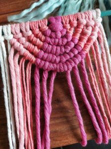 Atelier Paris macramé